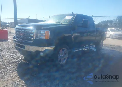2013 GMC Sierra 2500Hd Sle z USA, uszkodzony, nr VIN 1GT120CG3DF218072